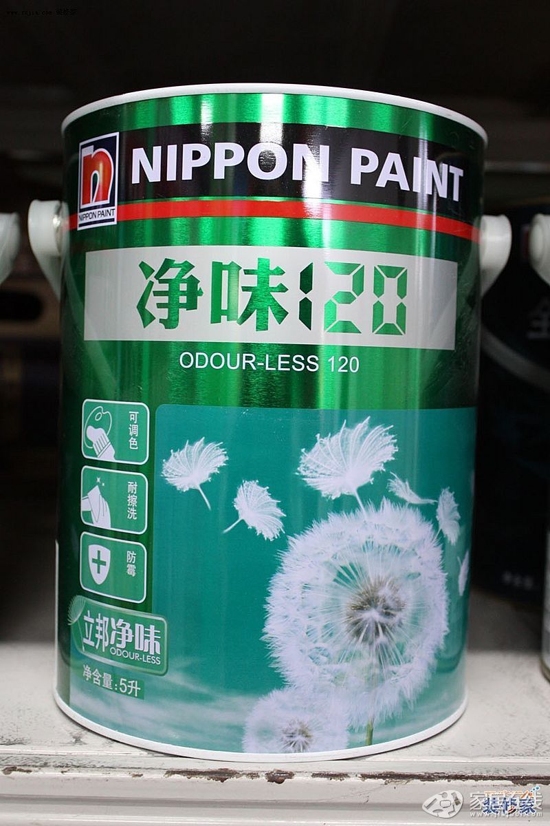立邦净味120系列