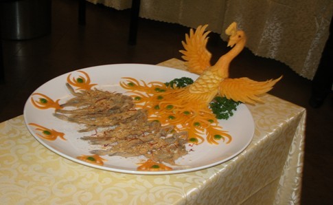 飞天九肚鱼