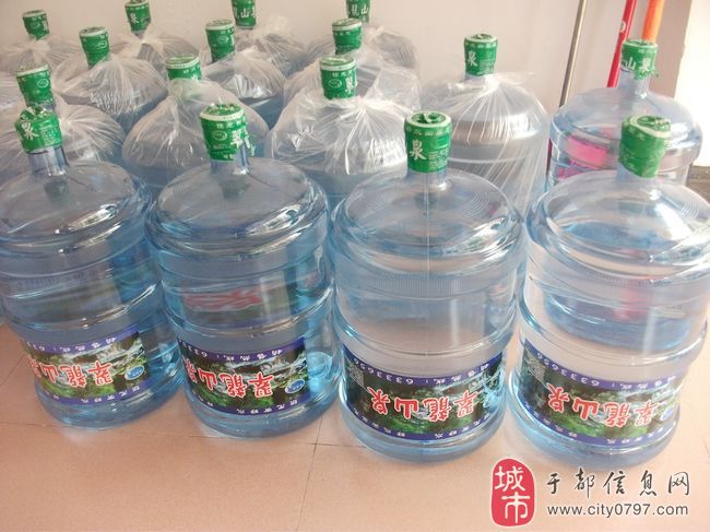 招聘送水员3名