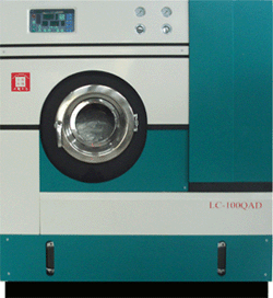 低碳干洗機