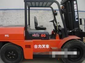 邯郸地区半价供应销售合力3吨叉车3.3万柳工50装载机16万
