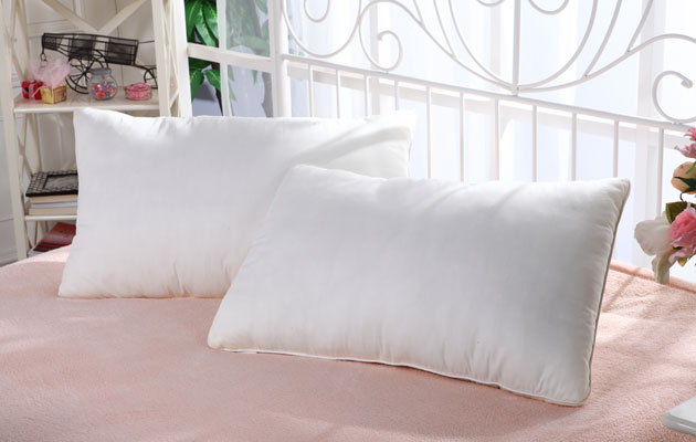 百丽丝家纺 床上用品 枕芯枕头枕心 高弹耐压舒睡枕