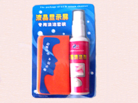 液晶顯示器專業清潔套裝 液晶顯示器專業清潔套裝