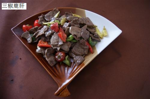 溧水特色菜，白马鹿园招牌菜，劲爆美味鹿肉系列