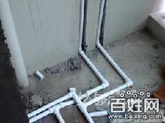 苏州园区水管漏水安装-星湖街水管改造-暗管渗水改造