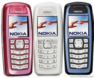 nokia/诺基亚 3100 彩屏qq 原装正品