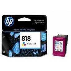 出售*新HP818黑色或彩色墨盒