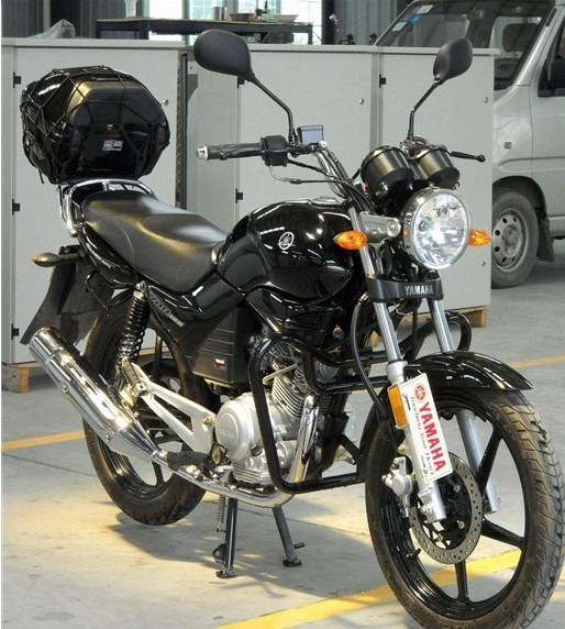 雅马哈天剑07ybr125