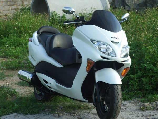 2010款本田佛沙250