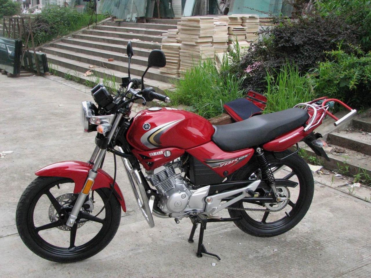 出售雅马哈天125摩托车