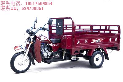 大江路虎三轮摩托车