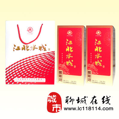 江北水城酒 江北水城酒