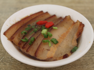 明波蒸肉店