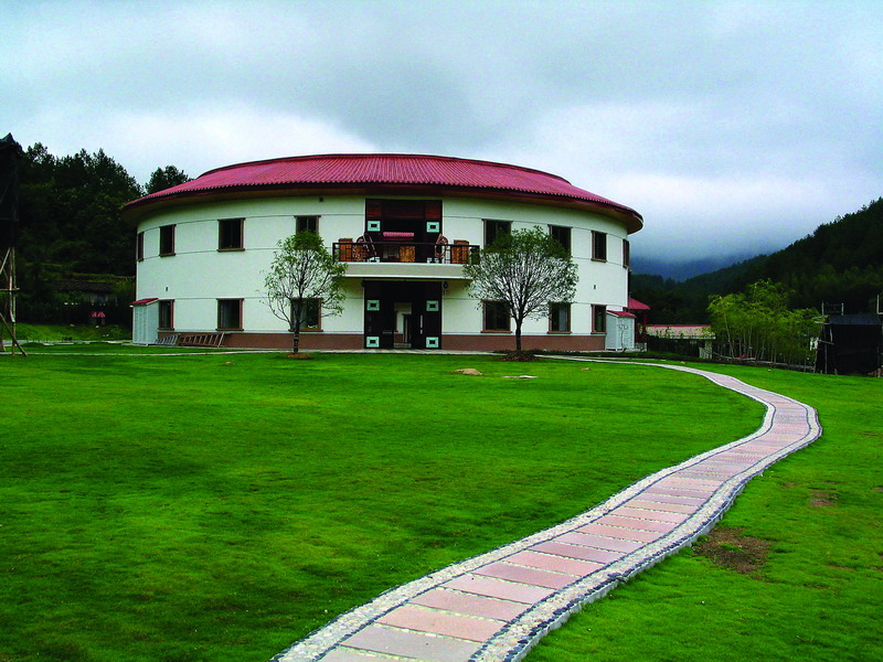 资溪清凉山庄