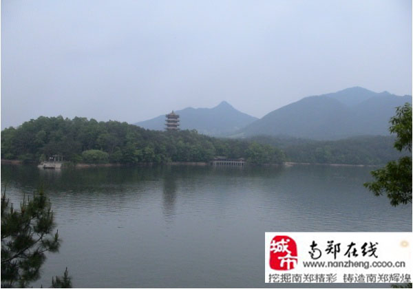南郑—南湖公园