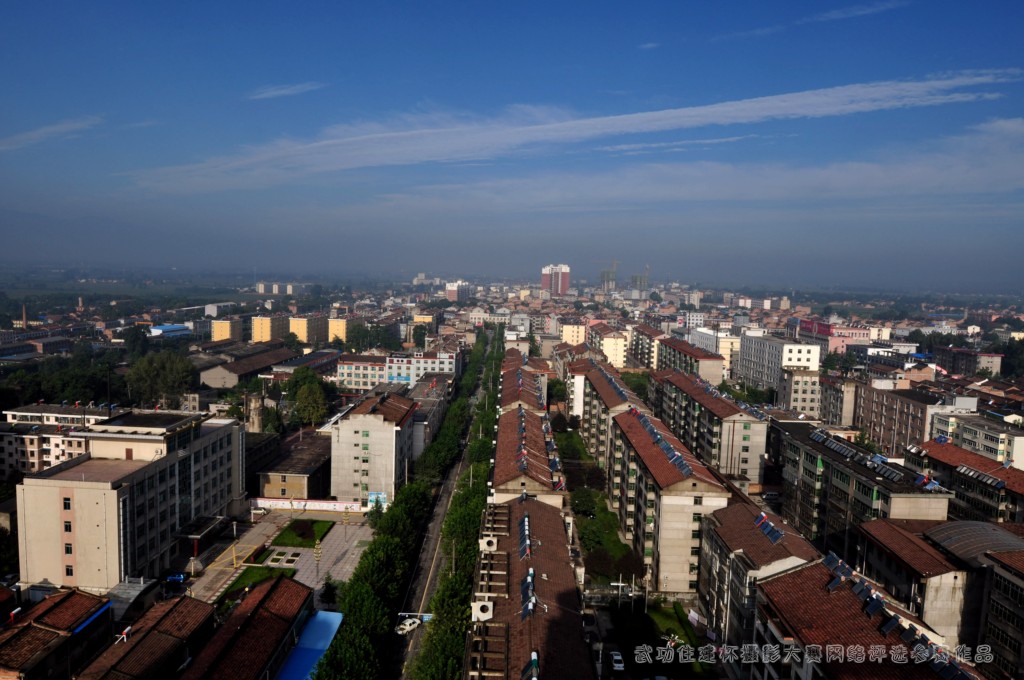 武功县住建杯摄影大赛网络评选进行中!_武功在线