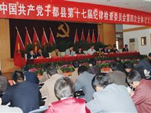 中国共产党于都县委员会形象图