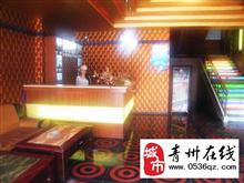 青州酒吧-夜莺酒吧形象图