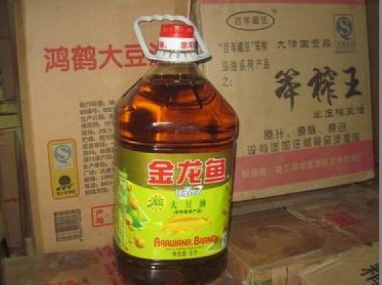 金龙鱼豆油