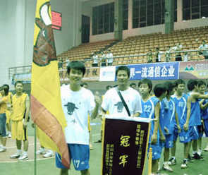 新田县篮球协会
