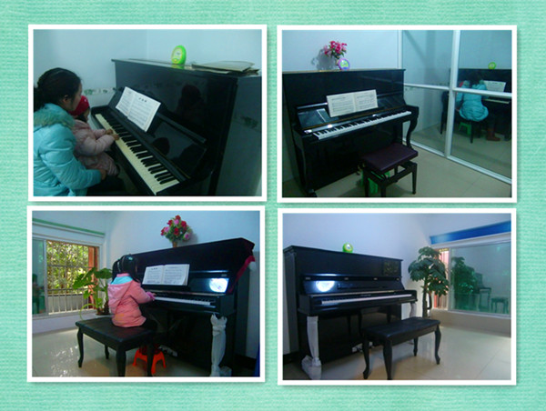 巴赫琴行·钢琴教室
