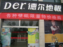 博爱德尔地板壁纸
