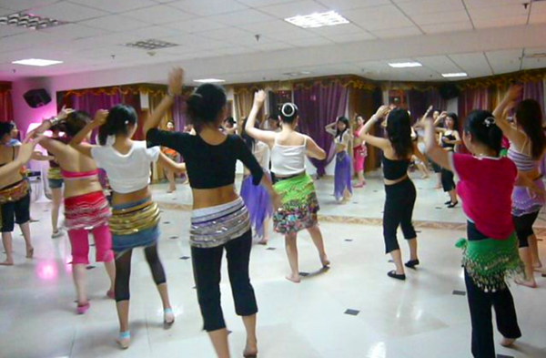 遂宁市艺校运动舞蹈培训中心