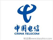中国电信双流白家10000号服务中心形象图