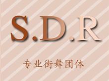 S.D.R专业街舞团体形象图