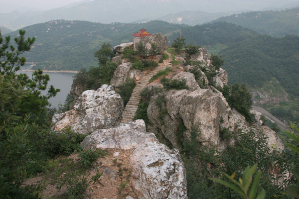 三河口美景图片