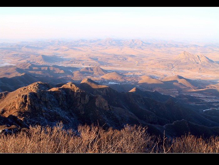 北票大青山