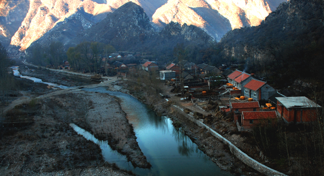 河坎子景区图片