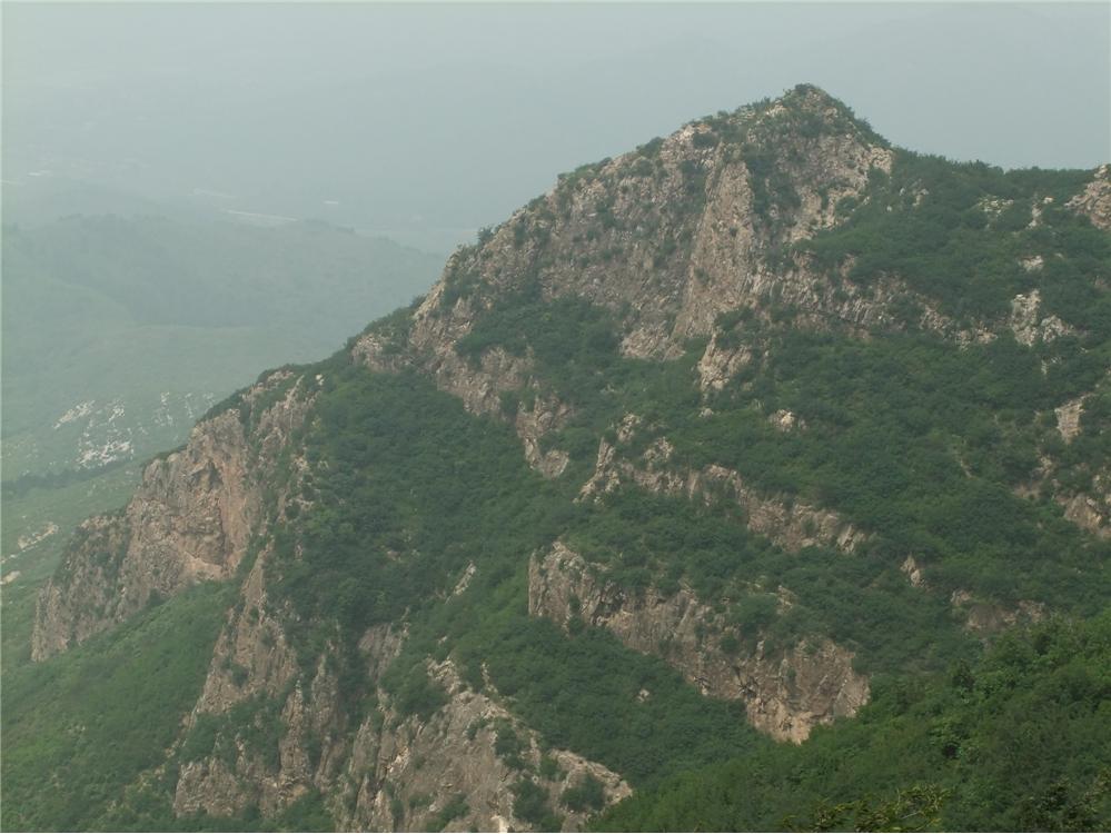 24天盛号月华山又叫窟窿山_凌钢登山探险俱乐部_凌源论坛_凌源在线