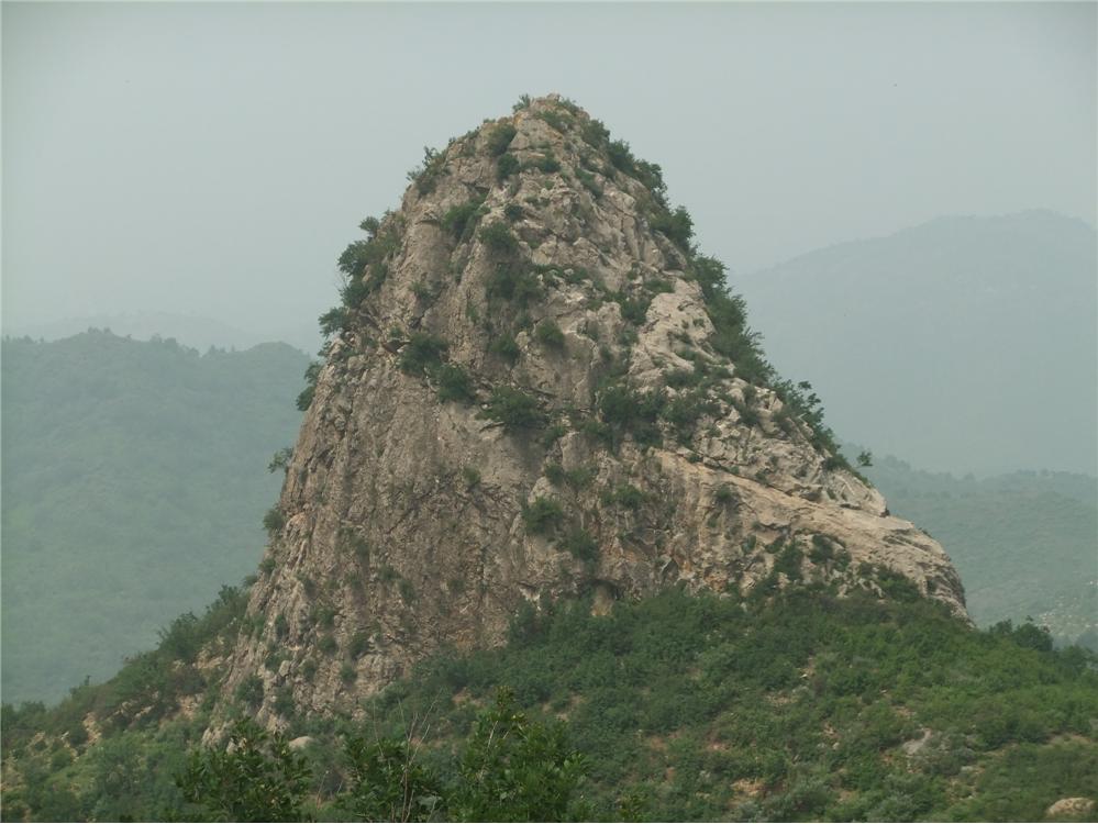 24天盛号月华山又叫窟窿山_凌钢登山探险俱乐部_凌源论坛_凌源在线