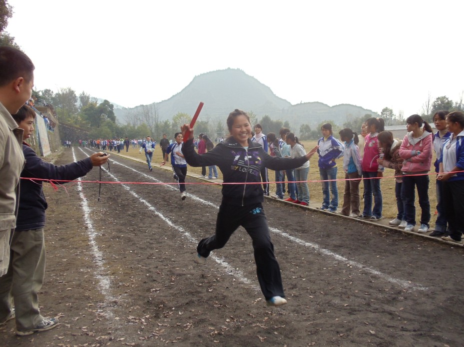 麻江县龙山中学图片