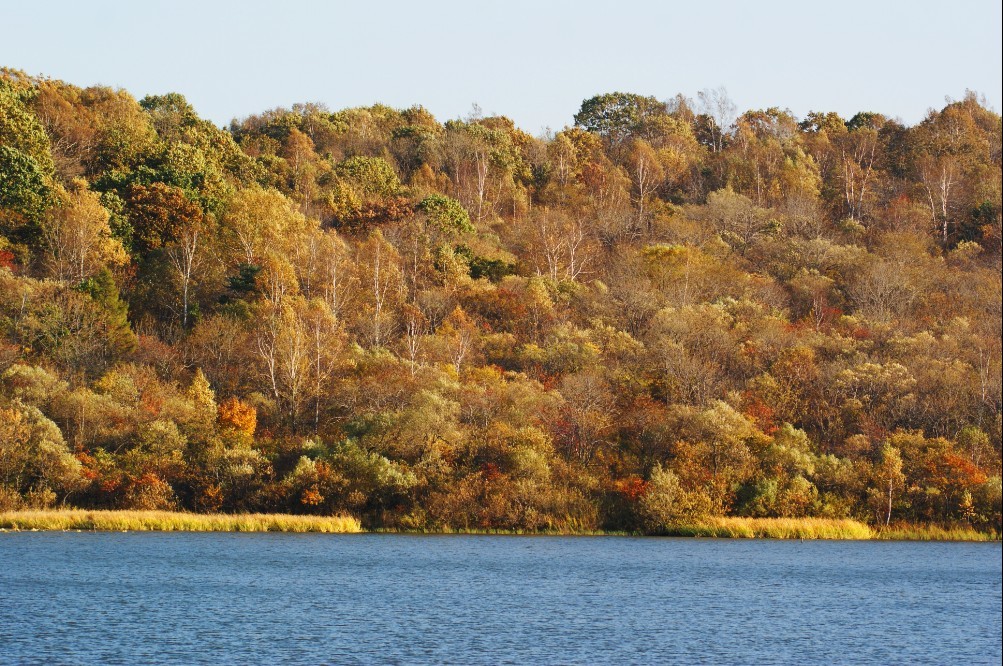 珲春莲花湖公园