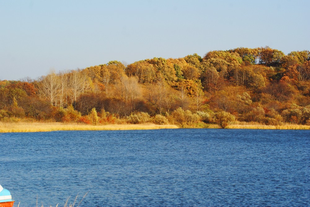 珲春莲花湖公园