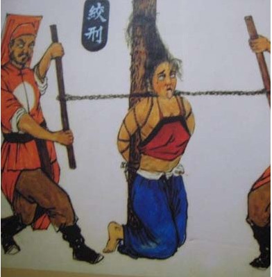 中国古代死刑大全图片