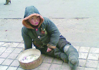 中国拐卖儿童现状图片