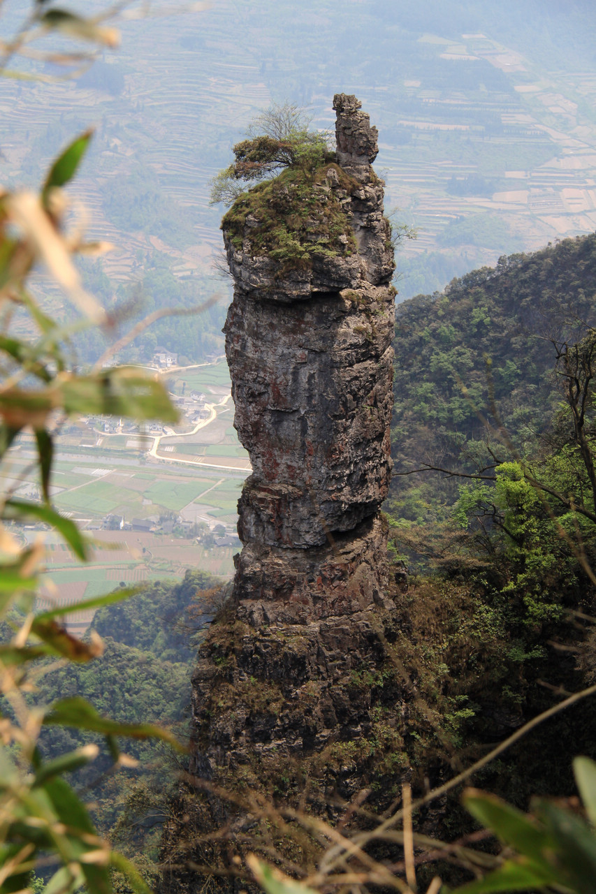 湄潭县仙谷山简介图片