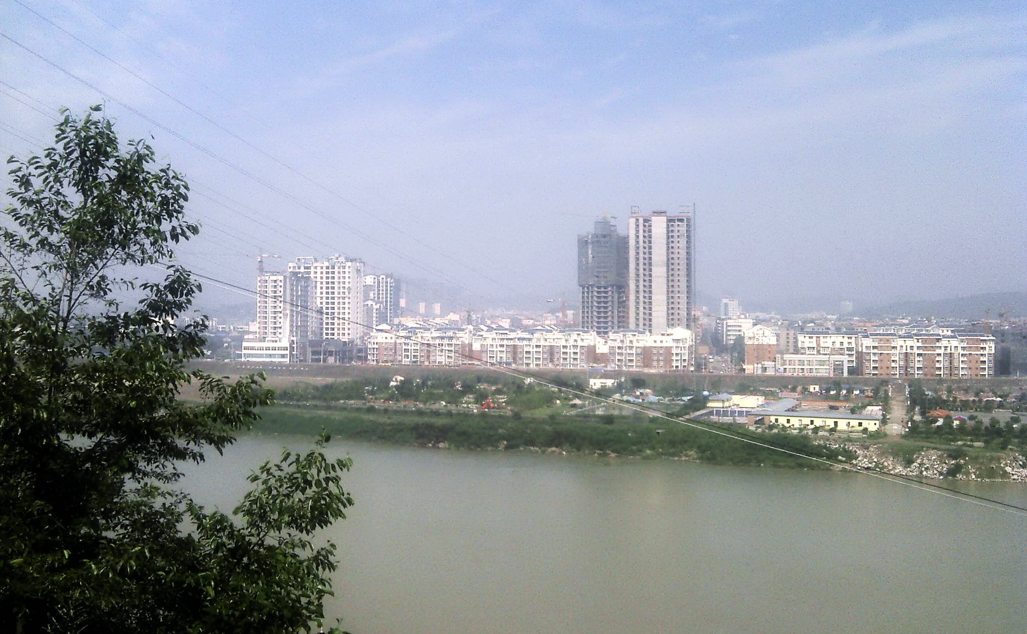 走进清幽静雅的特色绿地 三台东山公园