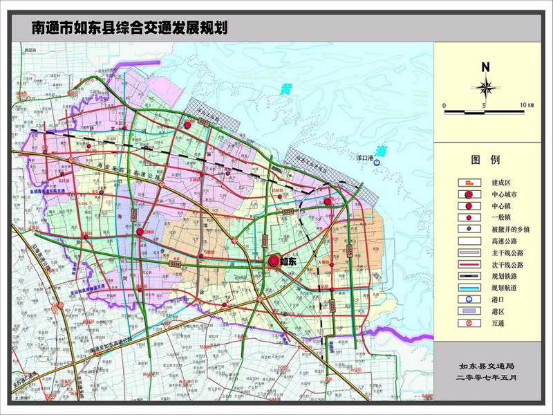 如东新222省道规划图图片
