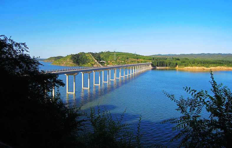 北票燕湖园(9月3日)