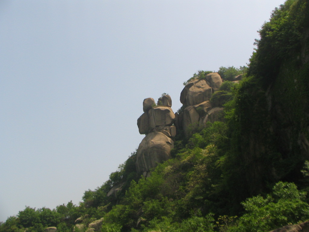 魯山神仙溝