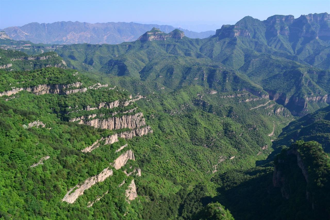 [一]生态旅游项目有尖山生态自然风景区开发