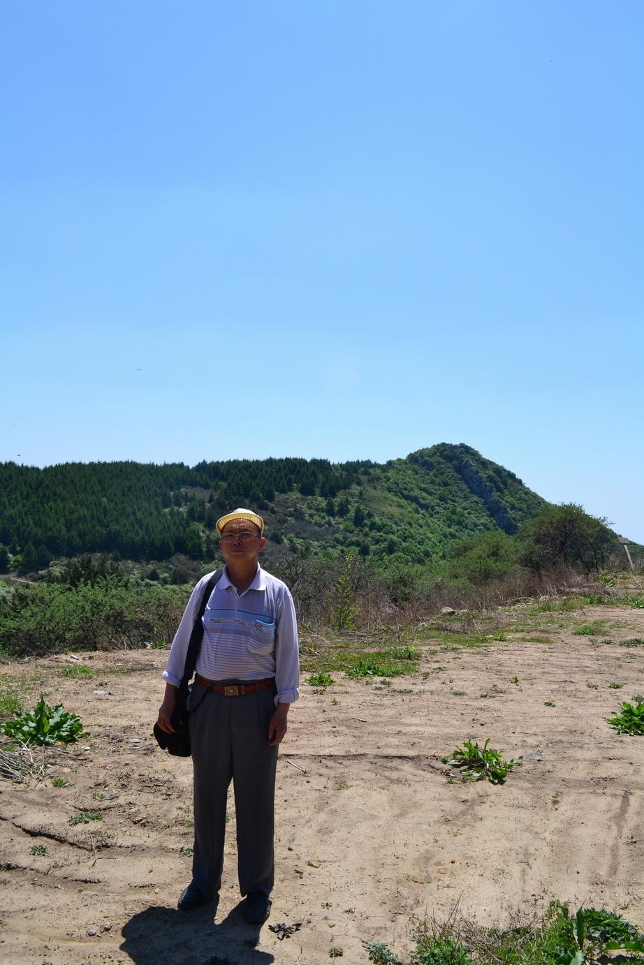 盂縣北下莊鄉轉型跨越發展采風活動