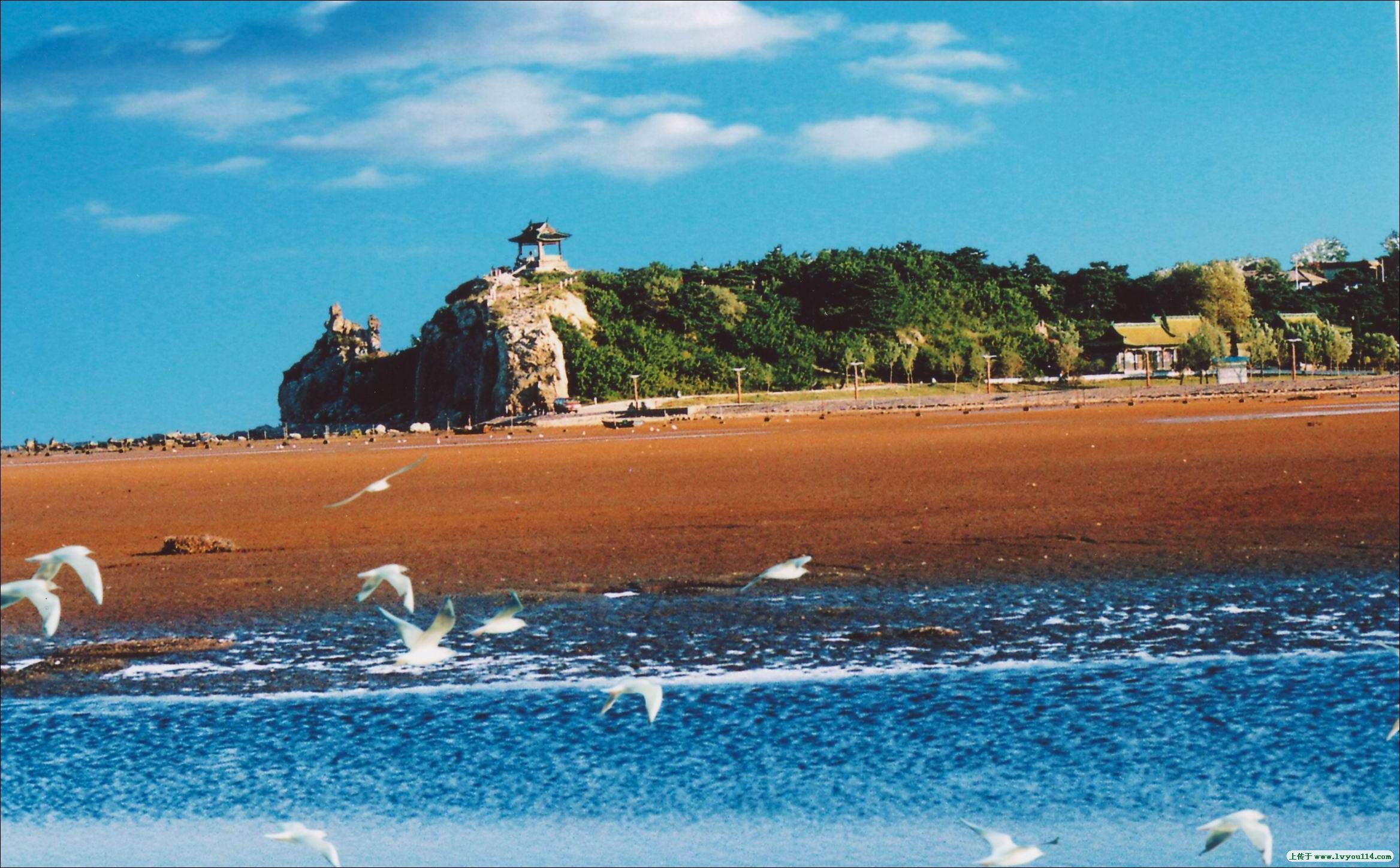 北戴河,秦皇島,山海關,南戴河經典四日遊