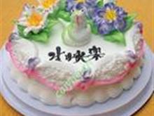 抚远县飘香蛋糕城形象图